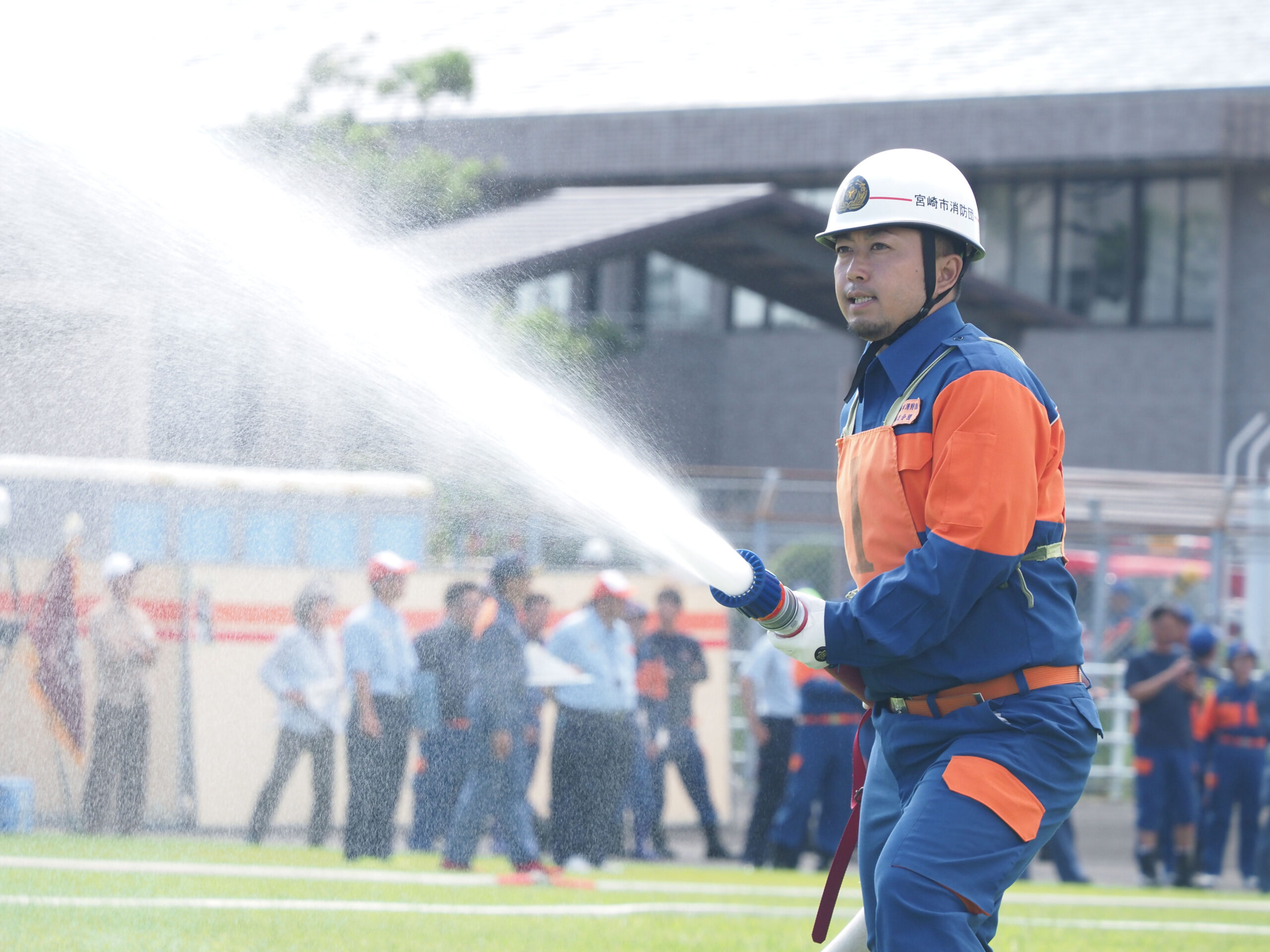 平常時・災害時の活動