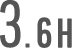 3.6h