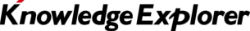 Knowledge Explorerのロゴ