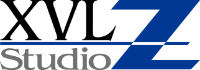 XVL Studio Zのロゴ